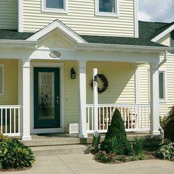 Energy efficient replacement doors - Products