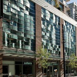 Commercial Projects - Outdoor Structures