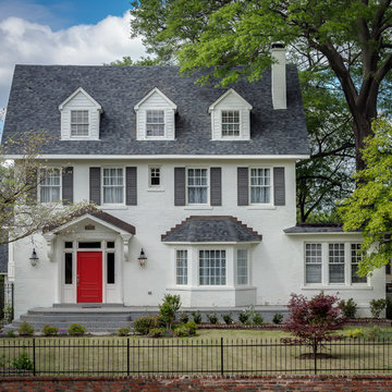 1928 Art Deco Restoration in Central Gardens