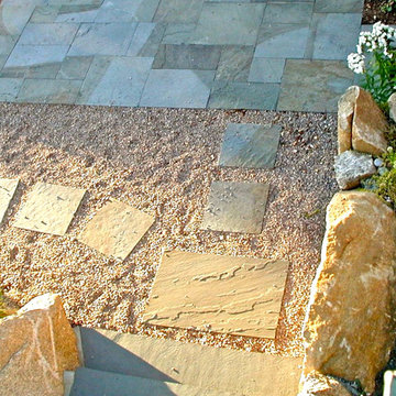 Coastal Rhode Island Garden: Salt Pond Friendly
