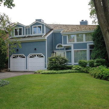 Winnetka, IL James Hardie Siding