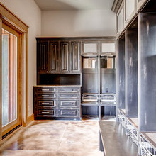 Loads of Laundry / Spaces for storing
