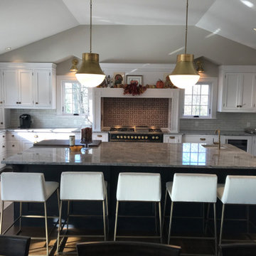 Trumbull Colonial Revival