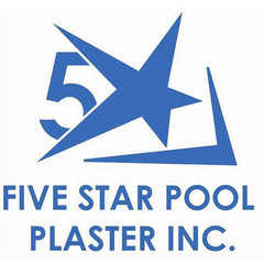 5 Star Pool Plaster Inc.