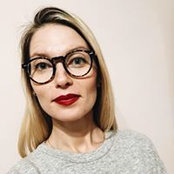 Anna Zinchenko's photo