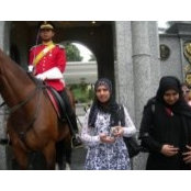 Alham Mubarak's photo