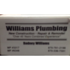 Williams Plumbing Co