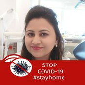 Disha Gupta's photo