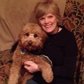 Carol Jagger's photo