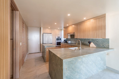 Inspiration for a kitchen remodel in Los Angeles