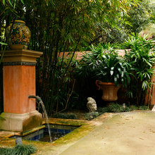 water features