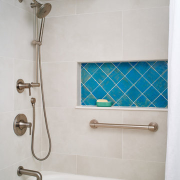 West End Interior Renovation for Multi-Generational Living