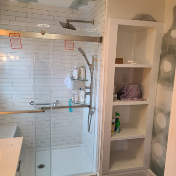 Modern Custom Tile | Bathroom Design