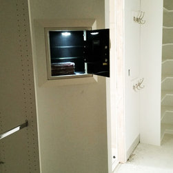 Platinum Wall Safe - Products