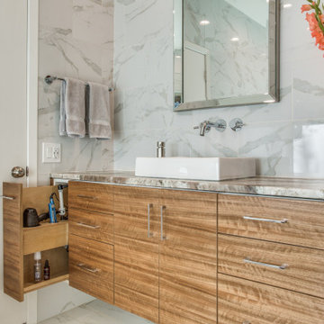 BATHROOM REMODEL