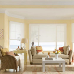 Bali Solar Shades - Cellular Shades