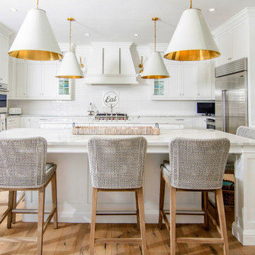 Whole House Waterfront Remodel