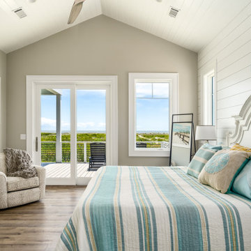 Beach Style Bedroom
