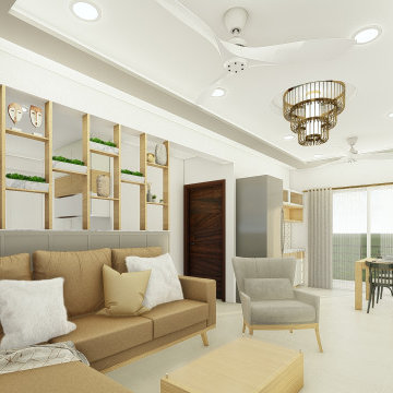 Living/ Dining