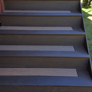 Composite Lake Deck