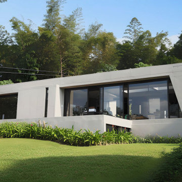 Custom Home - Arcadia