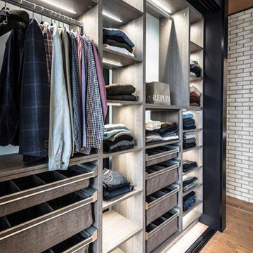 Walk In Closets
