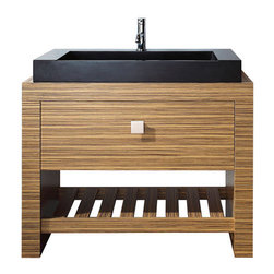 Avanity Knox 39 Inch Vanity - Console et Meuble sous Lavabo