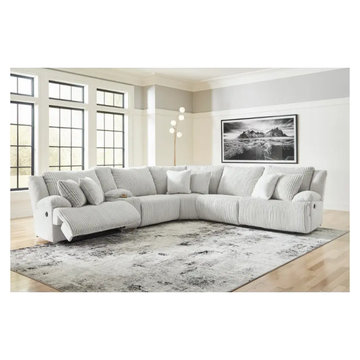 92706 Top Tier Alloy Sectional Ashley Furniture
