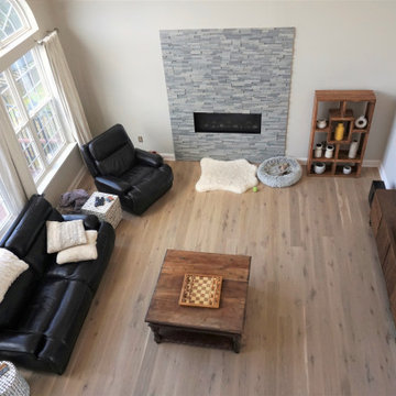 Long Length Character White Oak