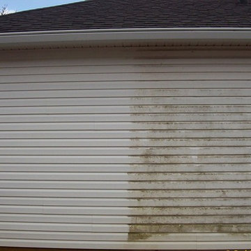 Pressure Washing