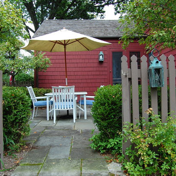 My Houzz: A Pre-Revolutionary Home for a Modern Family
