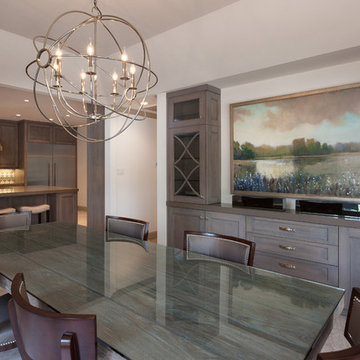 Transitional Kitchen