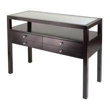 Console tables