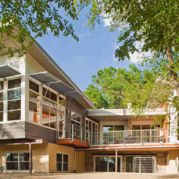 Lakeside Modern