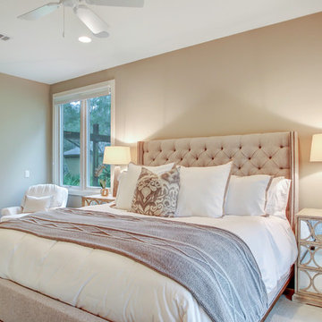 Mid-Century Renovation
