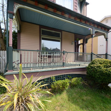 Historical Exterior Rennovation