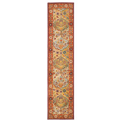 Mediterranean Hall And Stair Runners by Safavieh