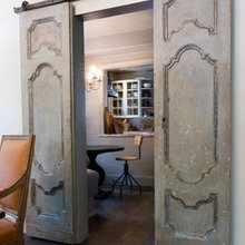 Privacy Doors