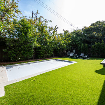 Torres Residence- Backyard Remodeling