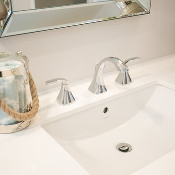 Little Residence- Master Bath