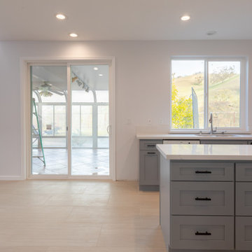 Contemporary Home Remodeling - Kirkland, WA