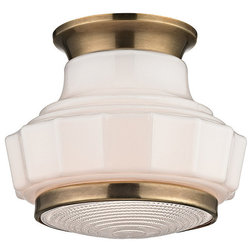 Traditional Flush-mount Ceiling Lighting by Hudson Valley Lighting