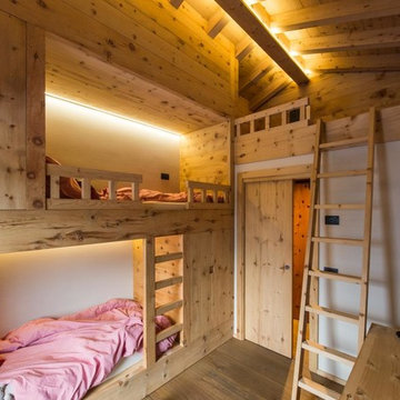 La Genzianella Alpine Chic Hotel