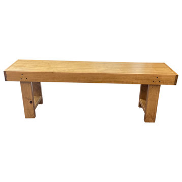 Box Bench, 30 Inches