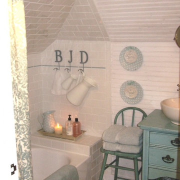 upstairs bath