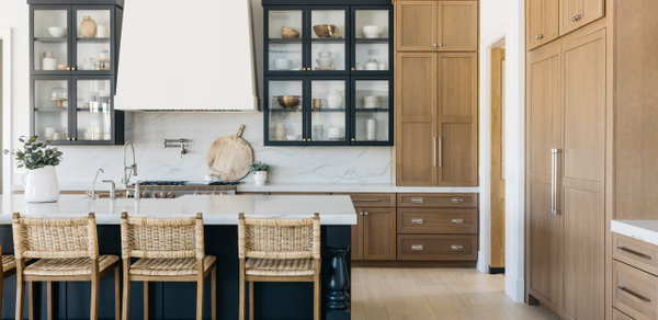 Kitchen Cabinets on Houzz: Tips From the Experts