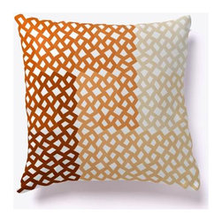 Celtic Sienna Pillow - Decorative Pillows