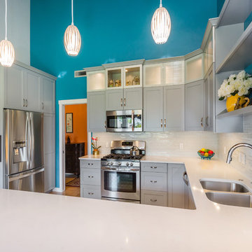 Condominium Kitchen