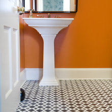 upstairs bath