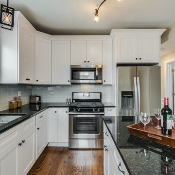 Budget-Friendly Kitchen Rehab | Chicago, IL